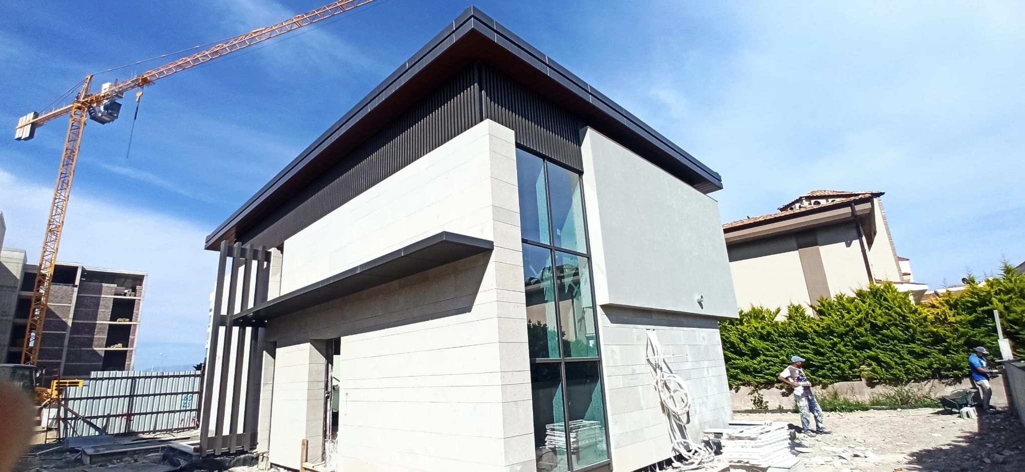 cesme ilica villa cephe1