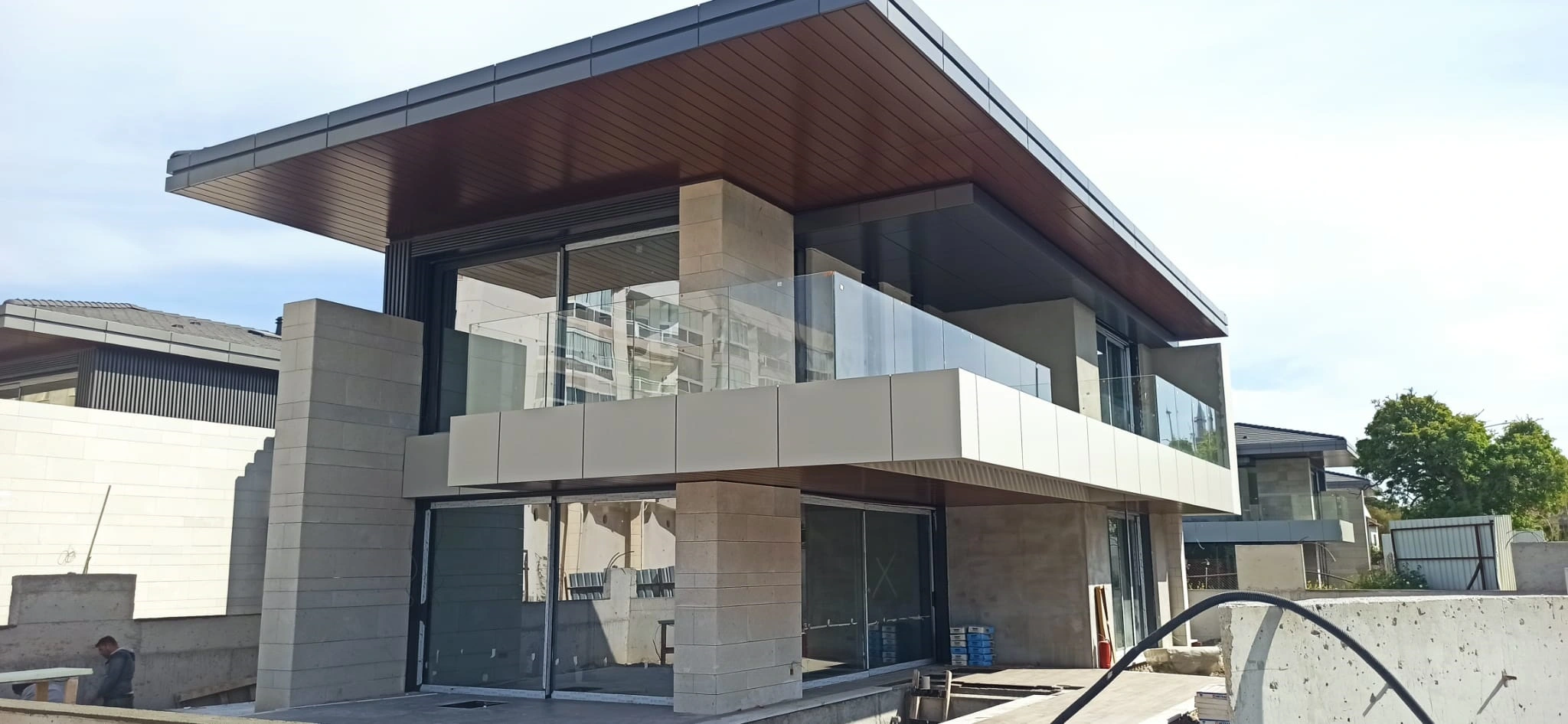 cesme ilica villa cephe2