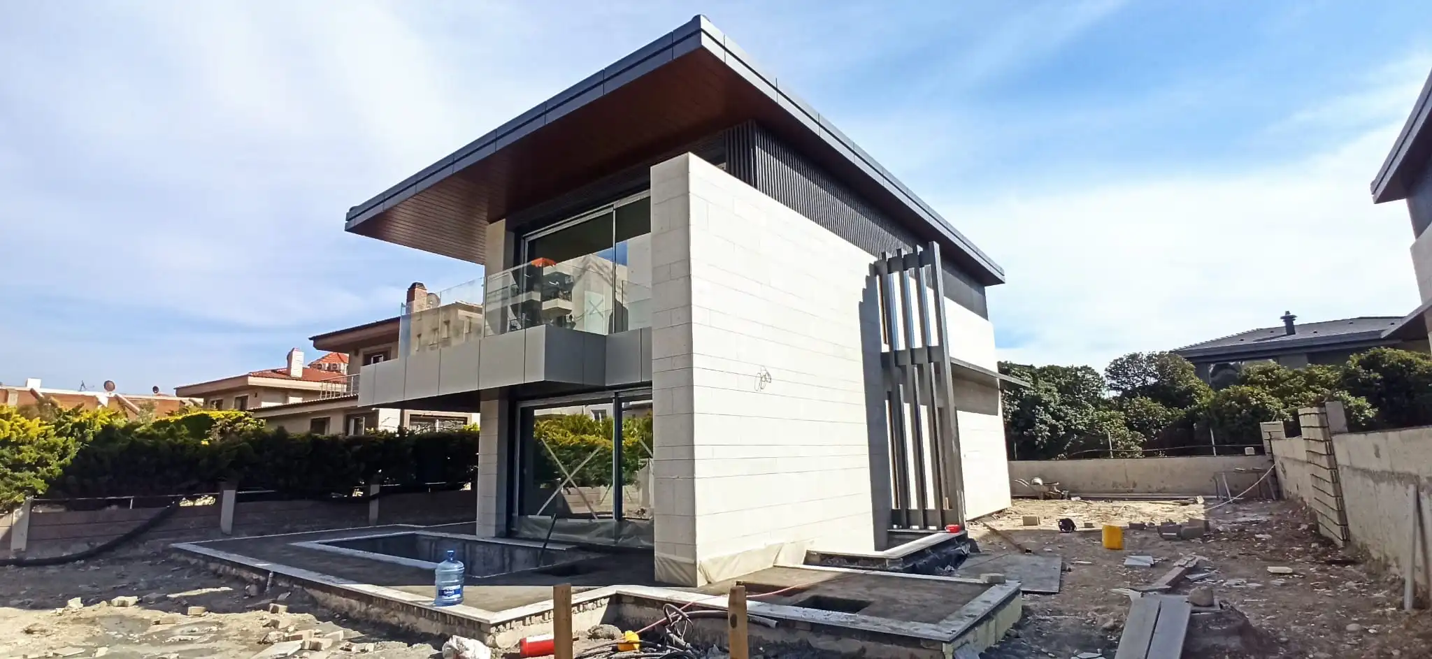 cesme ilica villa cephe3