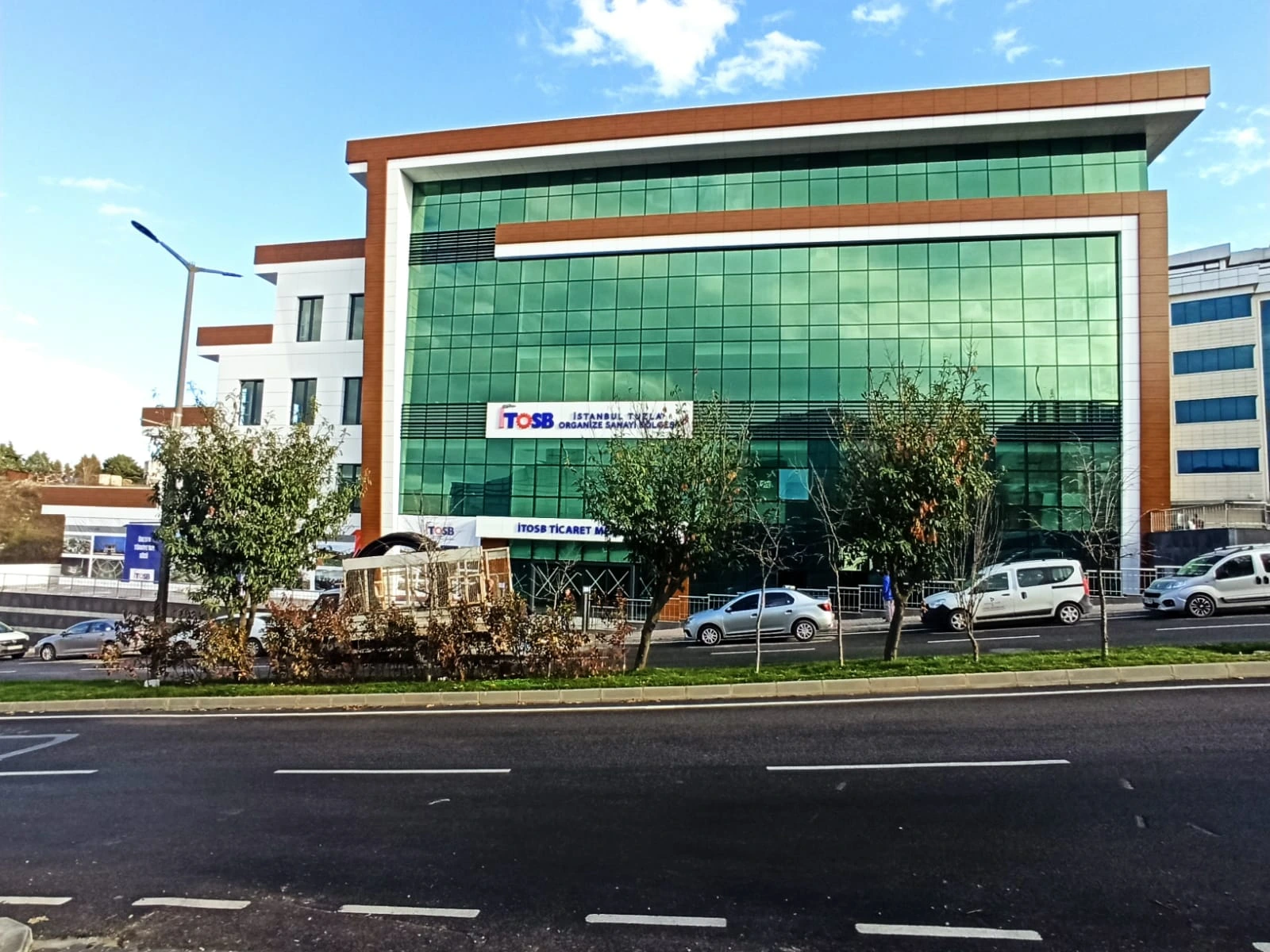 İtosb ticaret merkezi 1