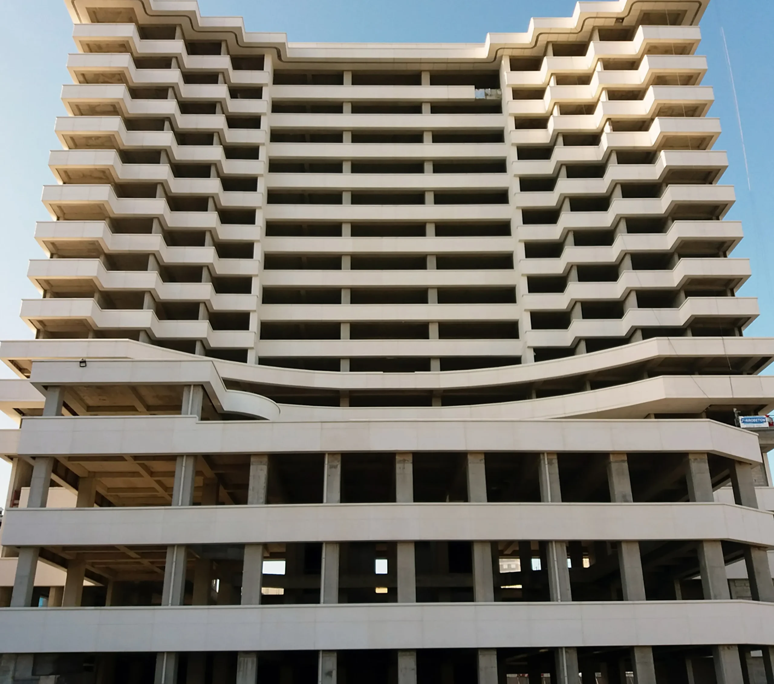 sarar otel cephesiz 2