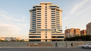 sarar otel on cephe