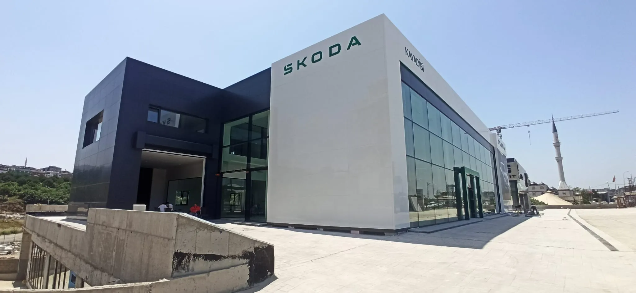 skoda 3