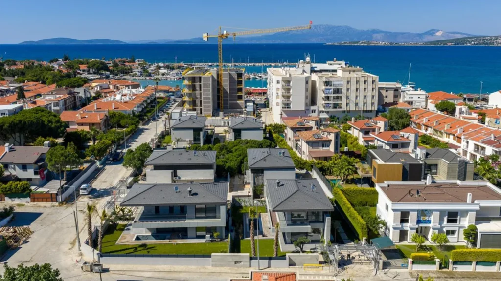cesme ılıca vilları öne çıkan görsel